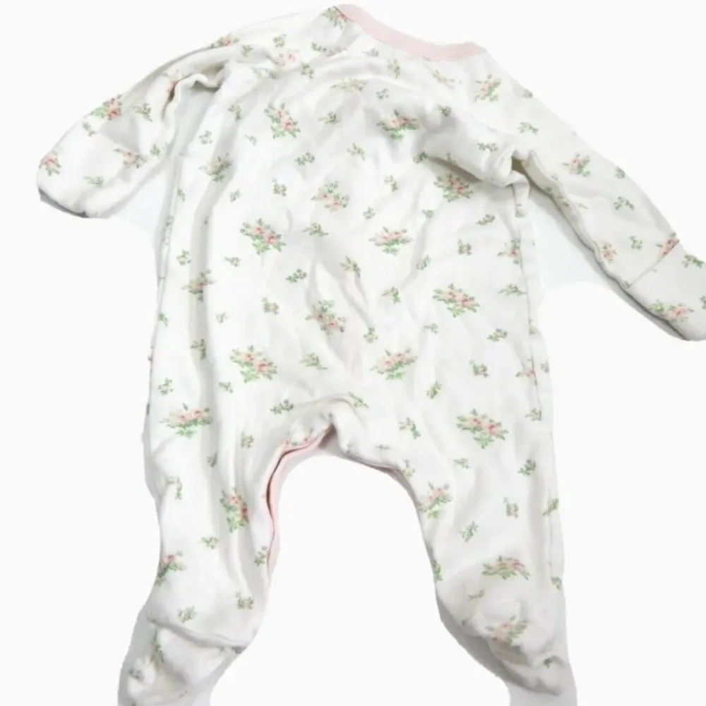 Ralph Lauren Baby Girls Bundle Dress Sleeper
